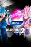️DRAGON BALL XENOVERSE 2 - Super Pass XBOXDLC