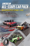 ️American All-Stars Car Pack XBOXDLC