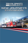 ️Train Sim World® 2: New Journeys Expansion XBOXDLC