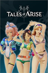 ️Tales of Arise - Beach Time Triple Pack (F XBOXDLC