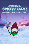 ️SOUTH PARK: SNOW DAY! Underpants Gnome Cos XBOXDLC