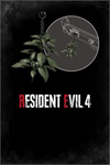 ️Resident Evil 4 Charm: 'Green Herb' XBOXDLC