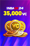 ️NBA 2K24 - 35,000 VC XBOXDLC