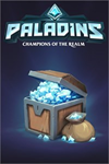 ️2500 Paladins Crystals XBOXDLC