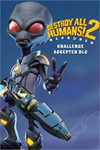 ️Destroy All Humans! 2 - Reprobed: Challeng XBOXDLC