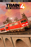 ️Train Sim World® 4: Bahnstrecke Salzburg - XBOXDLC