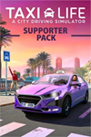 ️Taxi Life - Supporter Pack XBOXDLC