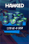 ️HAWKED - 1,170 GE-0 Cash XBOXDLC