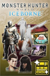️Monster Hunter World: Iceborne Deluxe Kit XBOXDLC