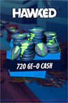 ️HAWKED - 720 GE-0 Cash XBOXDLC