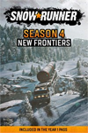 ️SnowRunner - Season 4: New Frontiers XBOXDLC