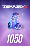 ️TEKKEN 8 - 1050 TEKKEN COINS XBOXDLC