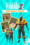 ️Welcome to ParadiZe - Holidays Cosmetic Pa XBOXDLC