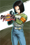 ️DRAGON BALL FighterZ - Android 17 XBOXDLC