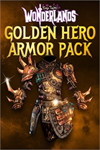 ️Tiny Tina's Wonderlands: Golden Hero Armor XBOXDLC