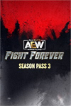 ️AEW: Fight Forever Season Pass 3 XBOXDLC