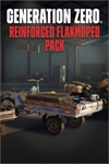 ️Generation Zero® - Reinforced Flakmoped Pa XBOXDLC