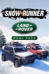 ️SnowRunner - Land Rover Dual Pack XBOXDLC