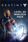 ️Destiny - Level 40 Warlock Pack XBOXDLC