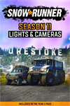 ️SnowRunner - Season 11: Lights & Cameras XBOXDLC