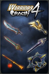 ️WARRIORS OROCHI 4: Legendary Weapons Pack XBOXDLC