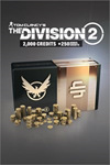 ️Tom Clancy’s The Division 2 – 2250 Premium XBOXDLC