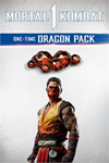 ️MK1: One-Time Dragon Pack XBOXDLC