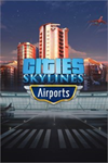 ️Cities: Skylines Remastered - Airports XBOXDLC