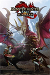 ️Monster Hunter Rise: Sunbreak XBOXDLC