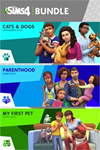 ️The Sims™ 4 Pet Lovers Bundle XBOXDLC