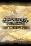 ️SAMURAI SHODOWN SEASON PASS 3 XBOXDLC