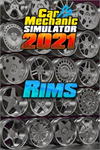 ️Car Mechanic Simulator 2021 - Rims DLC XBOXDLC