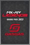 ️MX vs ATV Legends - GASGAS Pack 2023 XBOXDLC