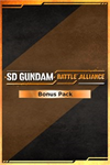 ️SD GUNDAM BATTLE ALLIANCE Bonus Pack XBOXDLC