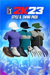 ️PGA TOUR 2K23 Style & Swing Pack XBOXDLC