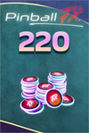 ️Pinball Coins - 220 XBOXDLC