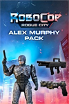 ️RoboCop: Rogue City - Alex Murphy Pack XBOXDLC