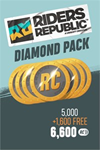 ️Republic Coins Diamond Pack (6600 Coins) XBOXDLC