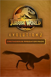 ️Jurassic World Evolution 2: Cretaceous Pre XBOXDLC
