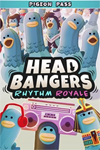 ️Headbangers: Rhythm Royale - Pigeon Pass XBOXDLC
