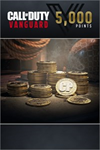 ️5,000 Call of Duty®: Vanguard Points XBOXDLC