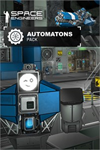 ️Space Engineers: Automatons XBOXDLC