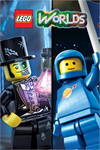 ️LEGO® Worlds Classic Space Pack and Monste XBOXDLC