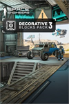 ️Space Engineers: Decorative Pack 3 XBOXDLC