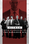 ️HITMAN 3 - Sarajevo Six Campaign Pack XBOXDLC