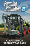 ️CLAAS XERION SADDLE TRAC Pack XBOXDLC