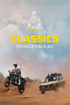 ️Dakar Desert Rally - Classics Vehicle Pack XBOXDLC
