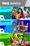 ️The Sims™ 4 Bundle - Cats & Dogs, Parentho XBOXDLC