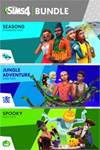 ️The Sims™- Seasons, Jungle Adventure, Spoo XBOXDLC