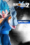 ️DRAGON BALL XENOVERSE 2 - Super Pack 4 XBOXDLC